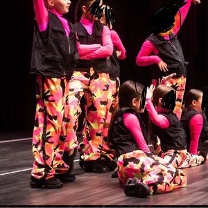 Weissman Dance - Shape Of You 14119 Size SA